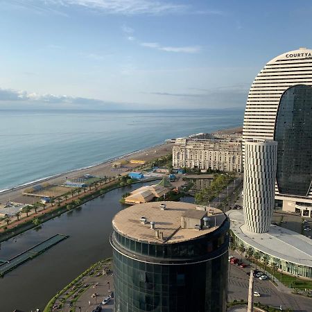 Orbi City Land Διαμέρισμα Μπατούμι Εξωτερικό φωτογραφία