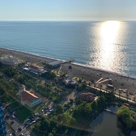 Orbi City Land Διαμέρισμα Μπατούμι Εξωτερικό φωτογραφία