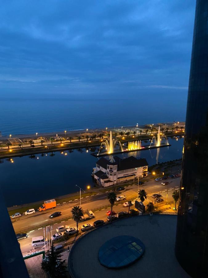 Orbi City Land Διαμέρισμα Μπατούμι Εξωτερικό φωτογραφία