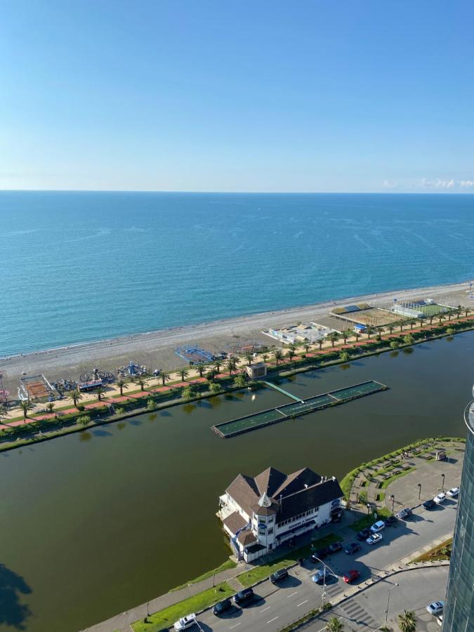 Orbi City Land Διαμέρισμα Μπατούμι Εξωτερικό φωτογραφία