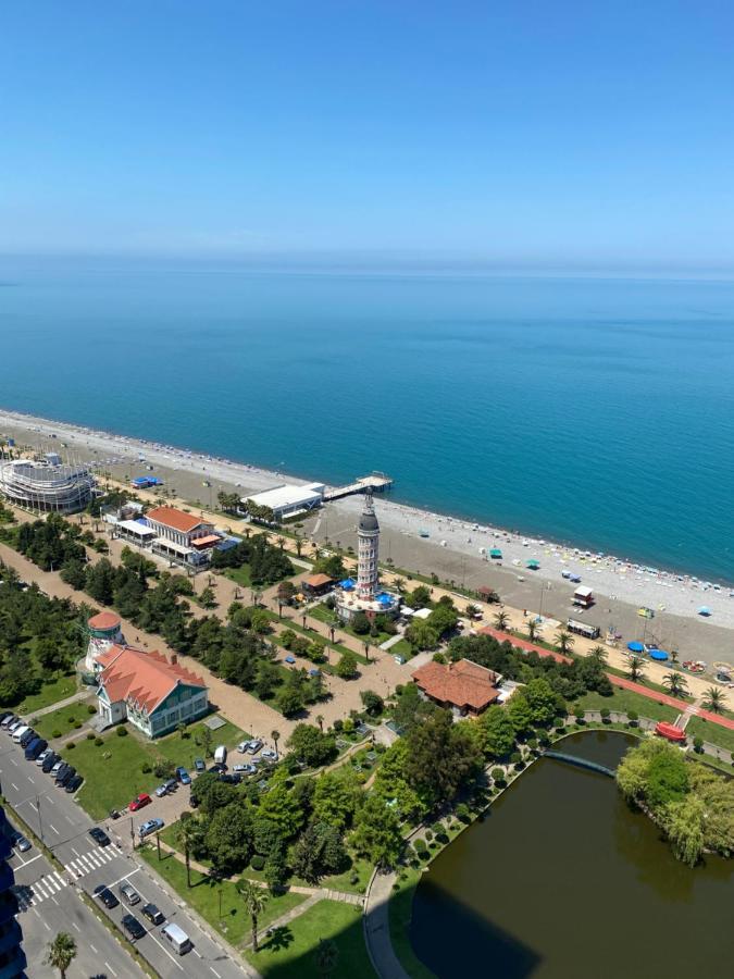 Orbi City Land Διαμέρισμα Μπατούμι Εξωτερικό φωτογραφία