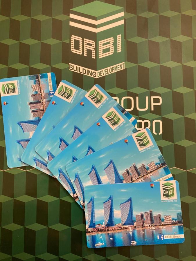 Orbi City Land Διαμέρισμα Μπατούμι Εξωτερικό φωτογραφία