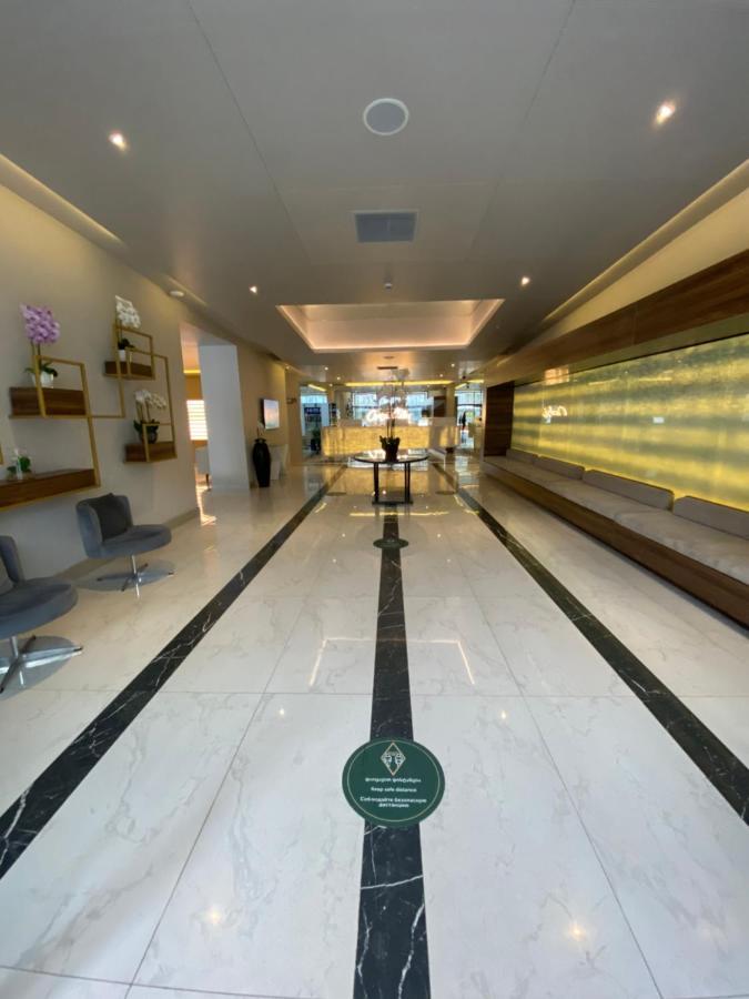 Orbi City Land Διαμέρισμα Μπατούμι Εξωτερικό φωτογραφία