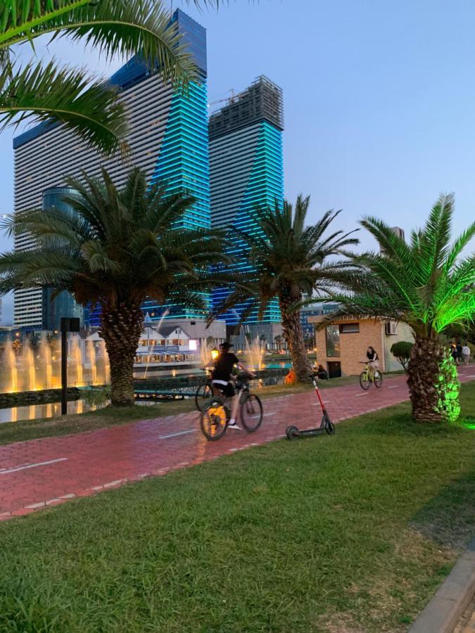 Orbi City Land Διαμέρισμα Μπατούμι Εξωτερικό φωτογραφία