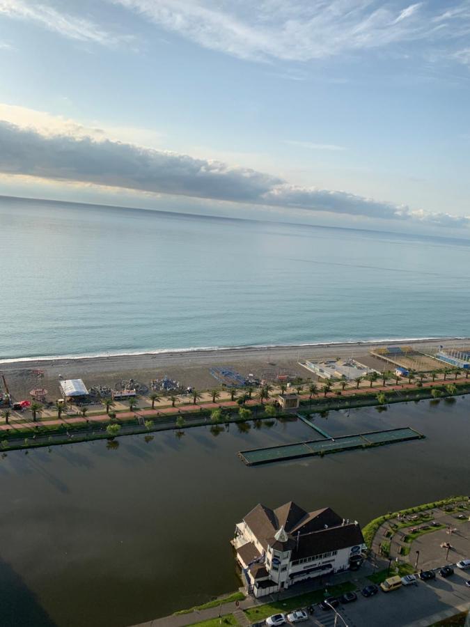Orbi City Land Διαμέρισμα Μπατούμι Εξωτερικό φωτογραφία