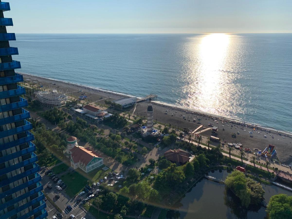Orbi City Land Διαμέρισμα Μπατούμι Εξωτερικό φωτογραφία