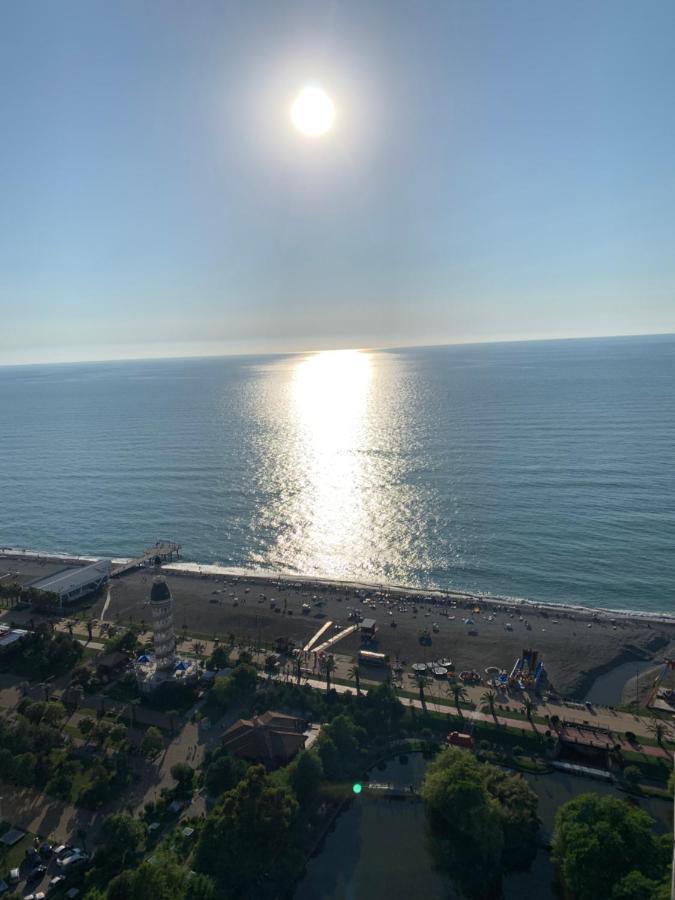 Orbi City Land Διαμέρισμα Μπατούμι Εξωτερικό φωτογραφία
