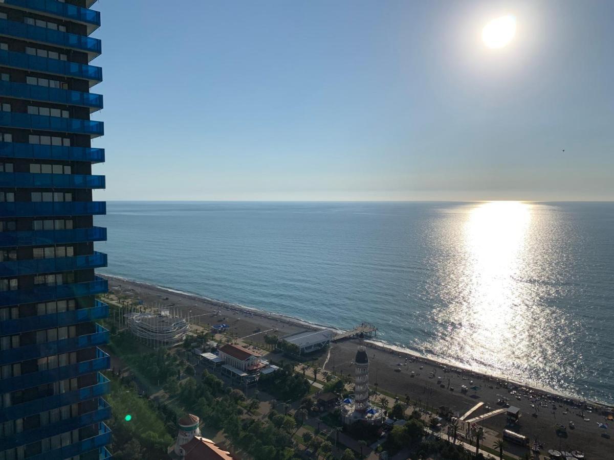 Orbi City Land Διαμέρισμα Μπατούμι Εξωτερικό φωτογραφία